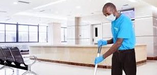 Deep Cleaning Commercial Services